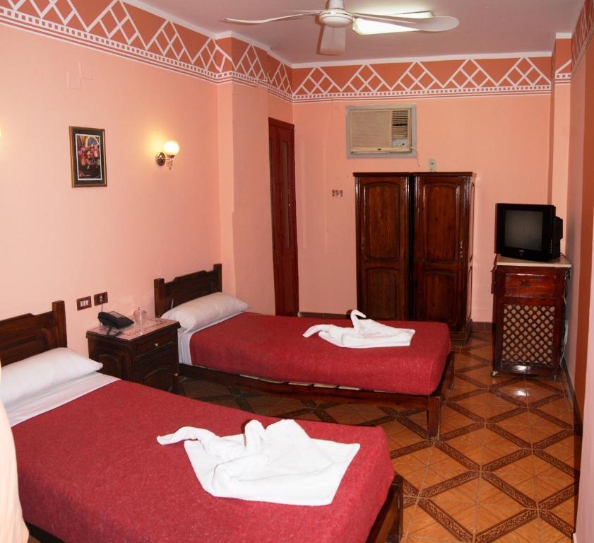Keylany Hotel Асуан Номер фото